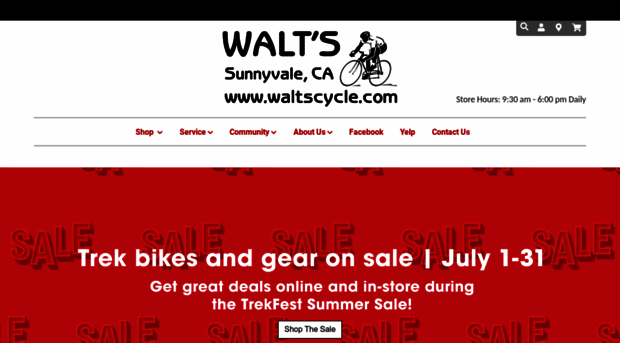 waltscycle.com