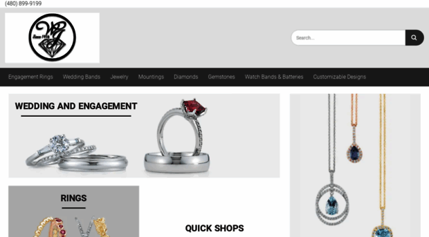 waltsjewelers.jewelershowcase.com