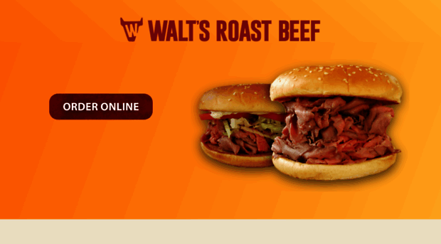 waltsroastbeef.net