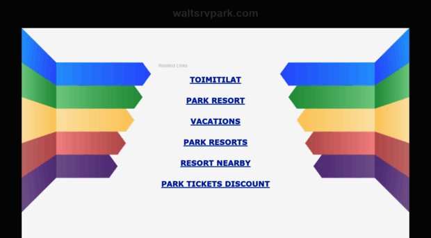 waltsrvpark.com