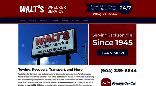 waltswreckerservice.com