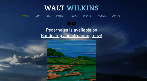 waltwilkins.com