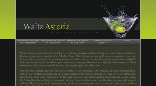 waltz-astoria.com