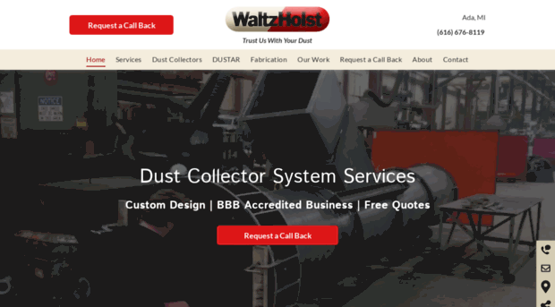 waltzholst.com