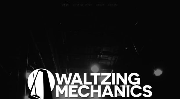 waltzingmechanics.org