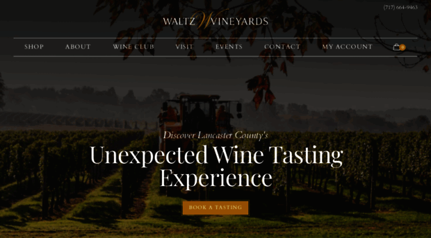 waltzvineyards.com