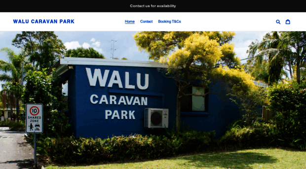 walucaravanpark.com.au