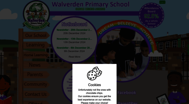 walverdenprimaryschool.uk