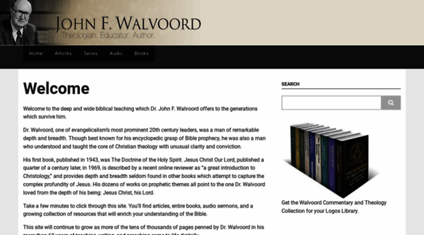 walvoord.com