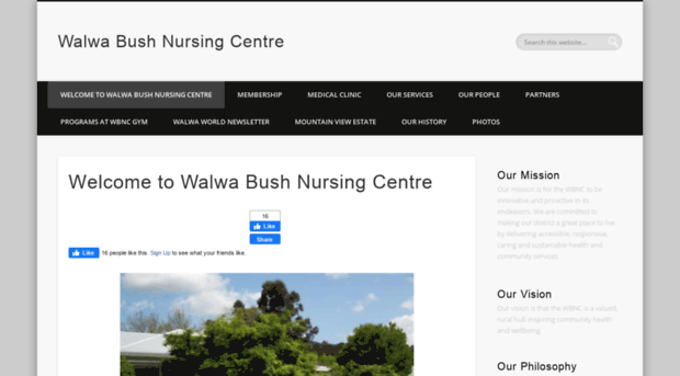 walwabushnursing.com