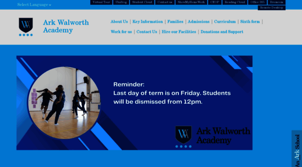 walworthacademy.org