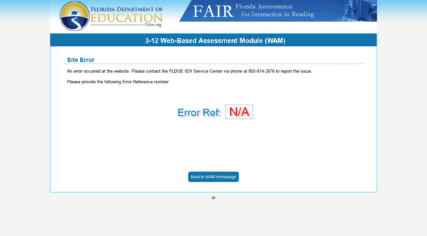wam.fldoe.org