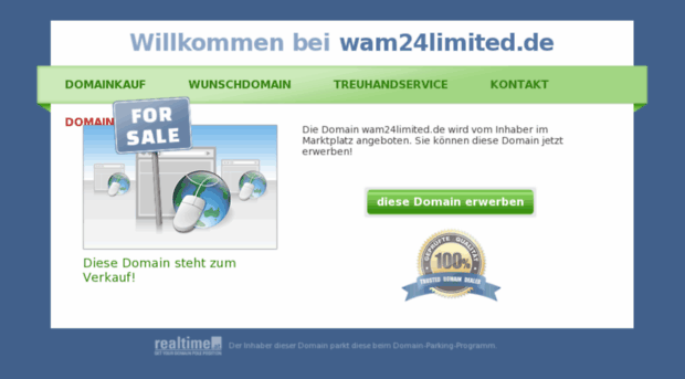 wam24limited.de