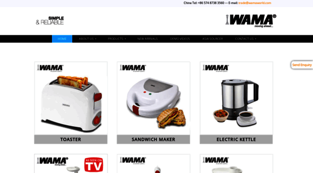 wamaworld.com