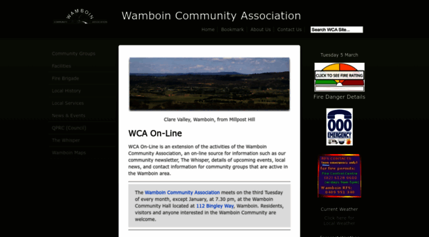 wamboincommunity.asn.au