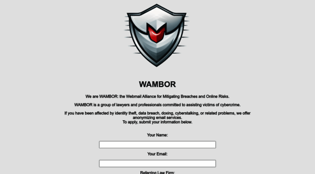 wambor.com