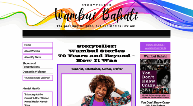 wambui-bahati.com