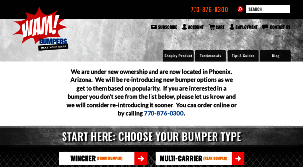 wambumpers.com