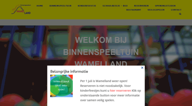 wamelland.nl