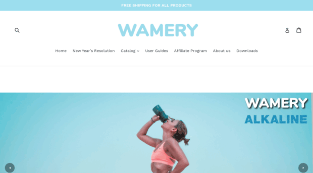 wamery.com