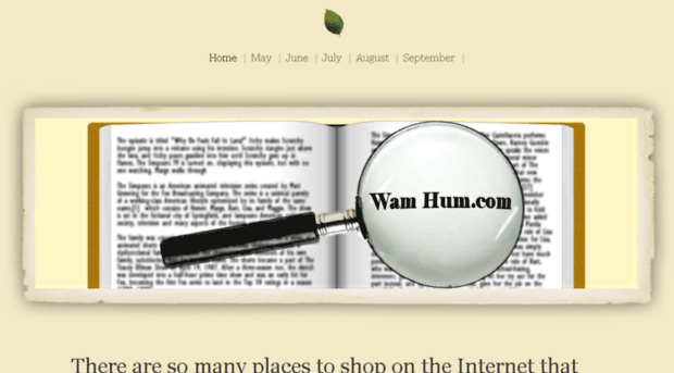 wamhum.com