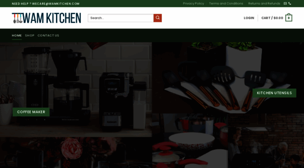 wamkitchen.com