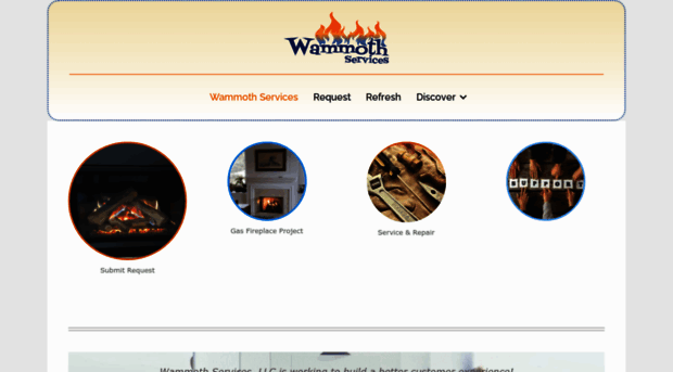 wammothservices.com