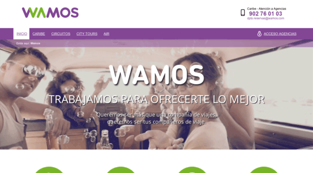 wamos.com