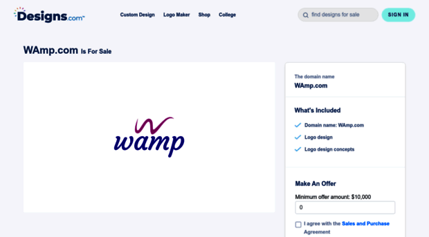 wamp.com
