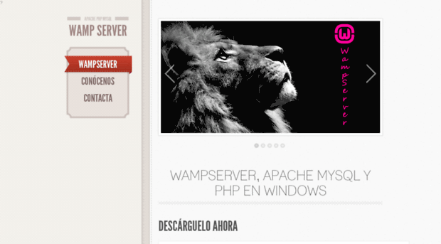 wampserver.es