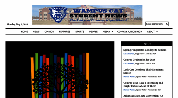 wampuscatstudentnews.com