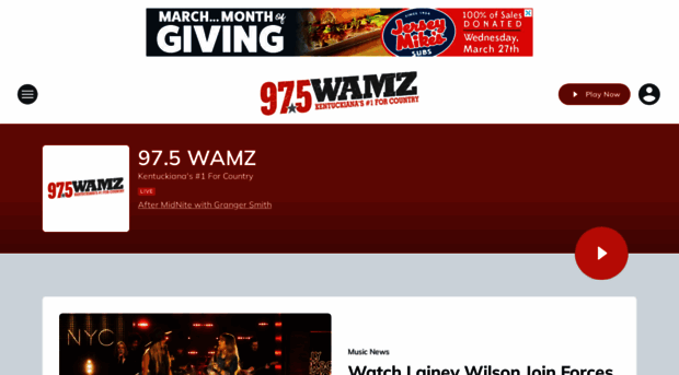 wamz.iheart.com