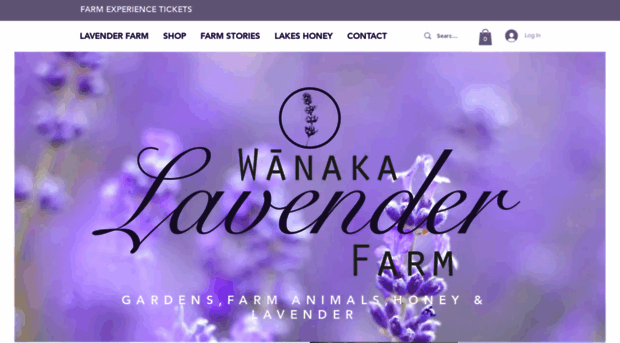 wanakalavenderfarm.com