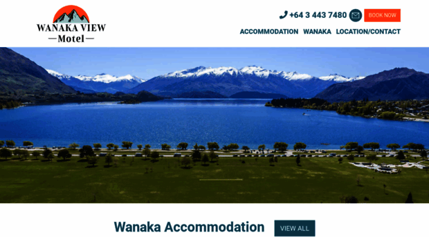 wanakaviewmotel.co.nz