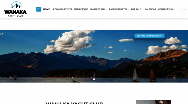 wanakayachtclub.co.nz