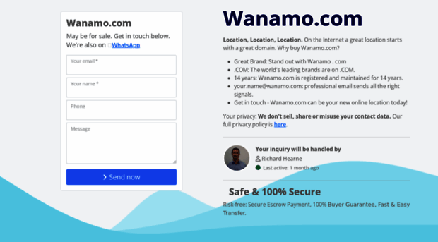 wanamo.com