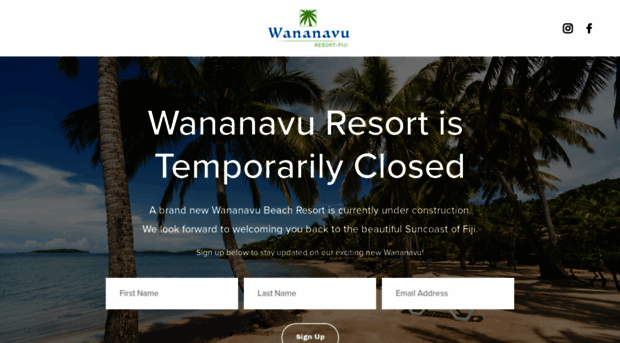 wananavu.com