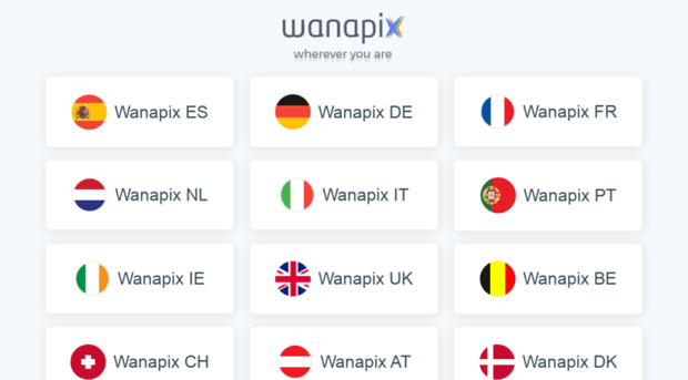 wanapix.com