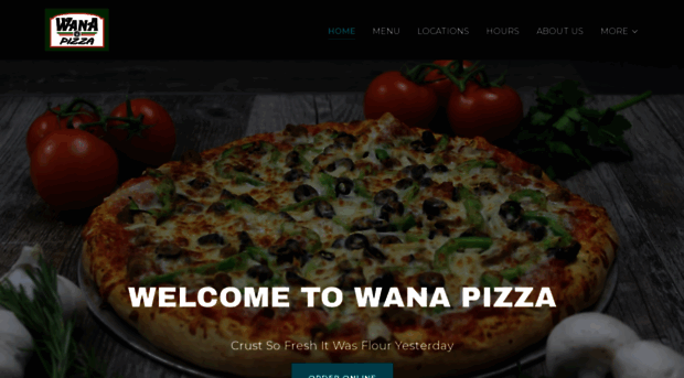 wanapizza.com