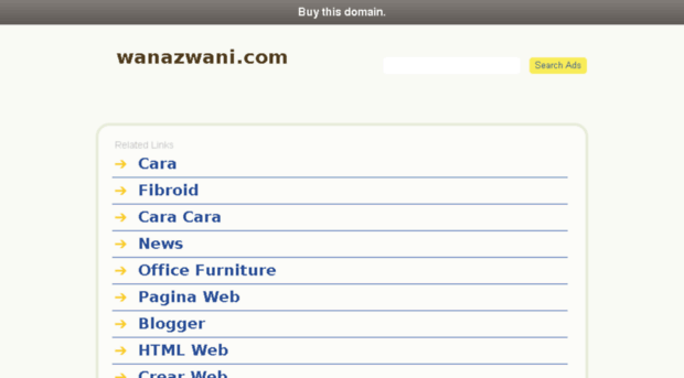 wanazwani.com