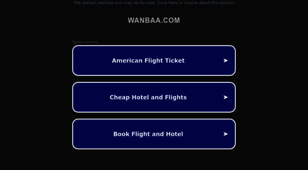 wanbaa.com