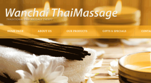 wanchaithaimassage.com