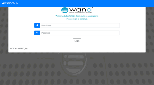 wand-tools.com