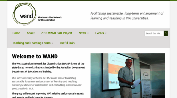 wand.edu.au