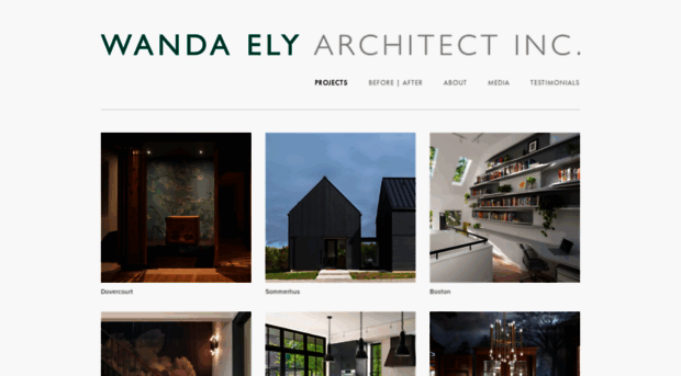 wandaelyarchitect.com