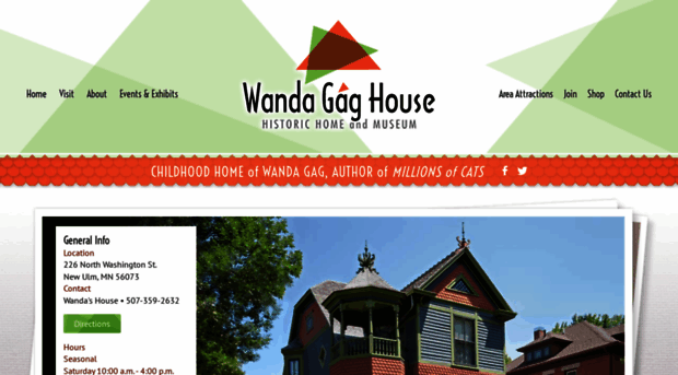 wandagaghouse.org