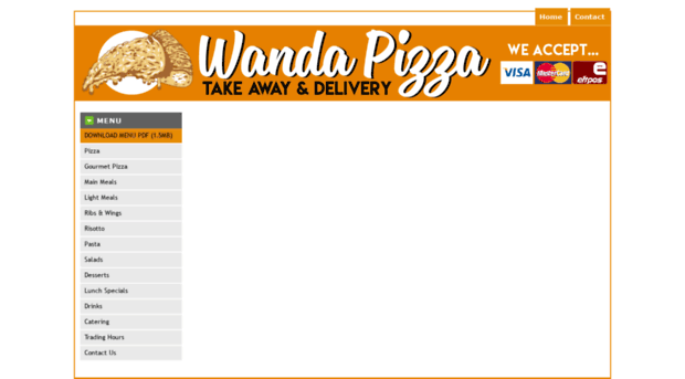 wandapizza.com.au