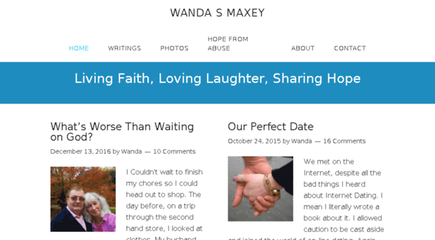 wandasmaxey.com