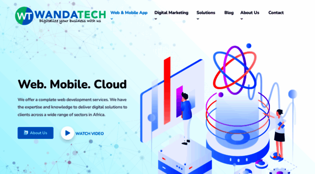 wandatech.net