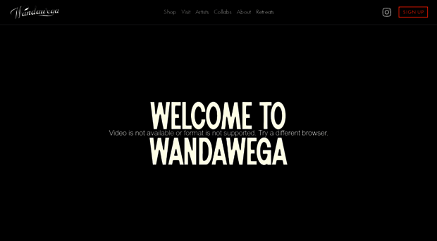 wandawega.com